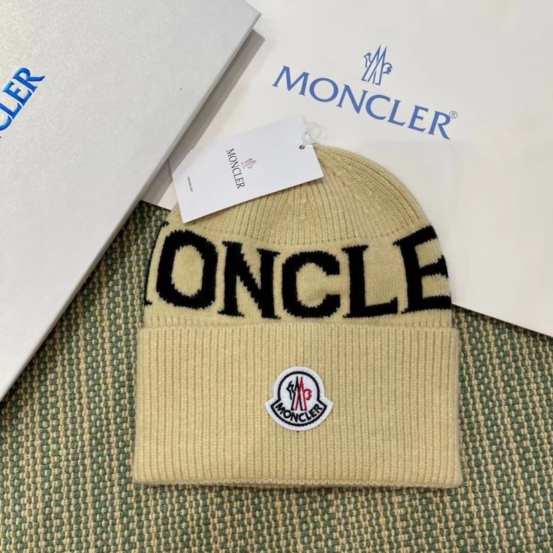 Moncler Caps